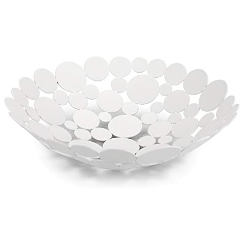 Sumnacon modern Obstkorb aus Metall Cover