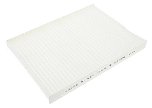 Filtro de habitáculo MAPCO 65202 para mejorar la filtración del aire
