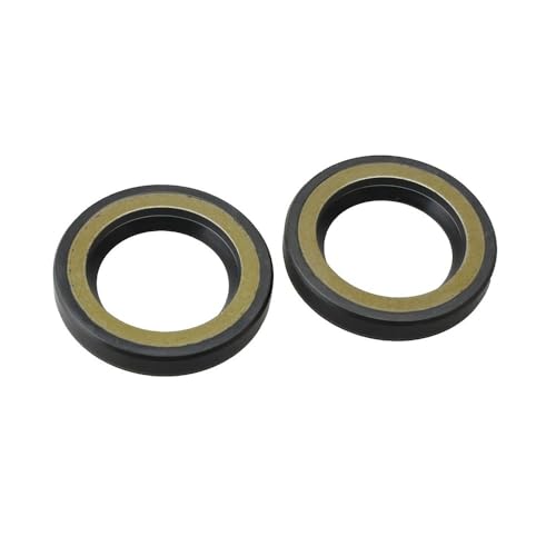 Joint spi d'arbre de transmission hors-bord pour moteur Yamaha 115HP-300HP 93101-28M16 2 pièces