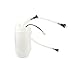 YHTAUTO Electric Fuel Pump Compatible with Volkswagen Touareg 2004-2006 V6 3.2L V8 4.2L, Left & Right Side