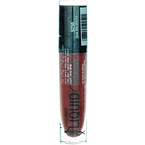 Wet N Wild Megalast Liquid Catsuit Lipstick (Pack of 2)