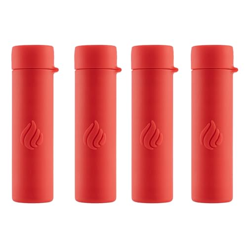 POWERPAW �[�d���n���h�E�H�[�}�[ �|�[�^�u���d���n���h�q�[�^�[ 3�i�K�M���x�� 5000mAh �o�b�e���[ USB-C �ė��p�\ �|�P�b�g�E�H�[�}�[ �₽����p (���b�h 501 4�p�b�N)