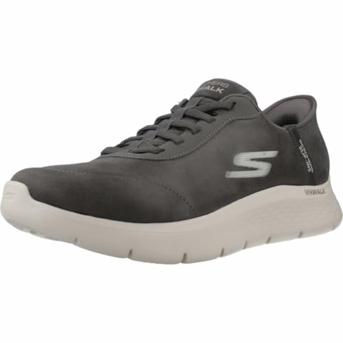 Image of Skechers Men's Skechers Hands Free Slip-ins: Go Walk Flex - Smooth Motion