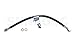 Sunsong 2204460 Brake Hydraulic Hose