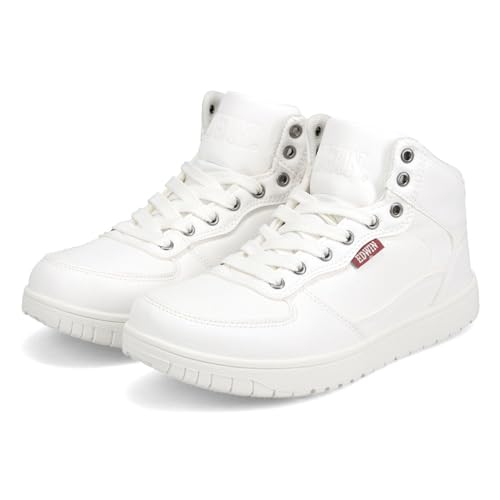 [GhEB] Xj[J[ fB[X h h ~bhJbg ₷ ɂ  JWA 7674 WHITE(zCg) 24.0cm