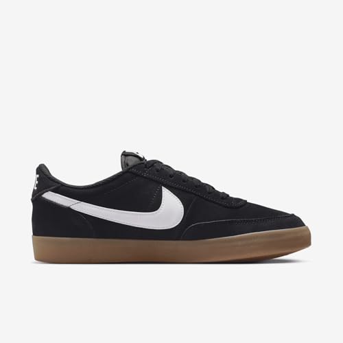 Nike Killshot 2 Men's Shoes (FQ8903-002, Black/Gum Medium Brown/White) Size 133