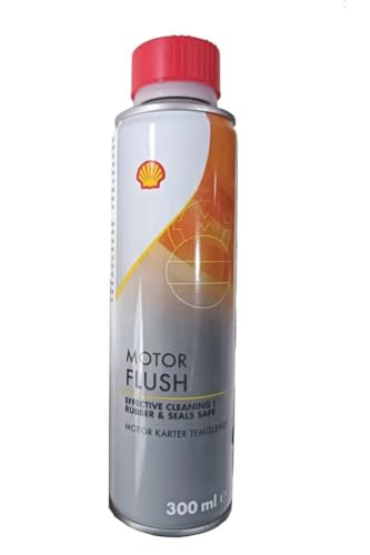 Orijinal 2024 Üretim Motor Flush Motor Karter İç Temizleyici 300 ml
