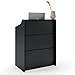 AGATEO Small Reception Desk with Drawer – Front Desk, Checkout Counter & Retail Counter – Cash Register Stand