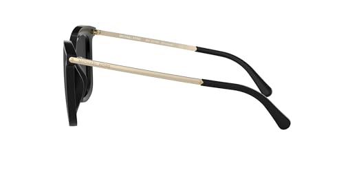 Image of Michael Kors womens Mk2079u Zermatt Universal Fit Square Sunglasses