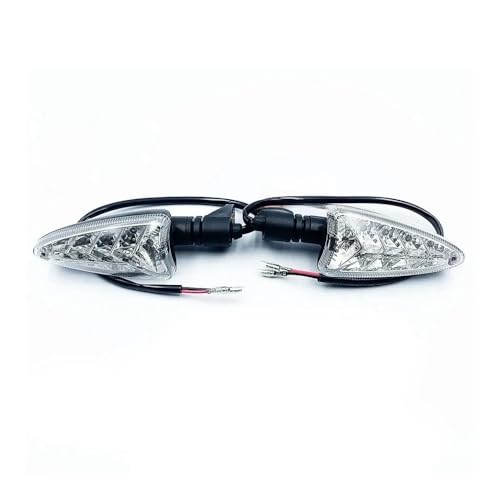 Clignotants indicateur clignotant à LED moto lampe témoin Triple 1050 Street 675R