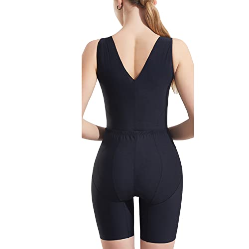Body Gainant Contrôle du Ventre MMRTDJDR sans Couture pour Affiner la Taille