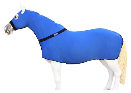 Image of M Horse Comfort Stretch Sleazy Full Body Sheet Neck 521MW03RB