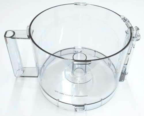 DLC-865AGTXT1 para el tazón de trabajo del procesador de alimentos Cuisinart para la serie Tritan DLC-8,
