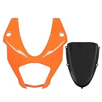Amazon.co.jp: オートバイウィンドスクリ KTM RC390 RC200 RC125