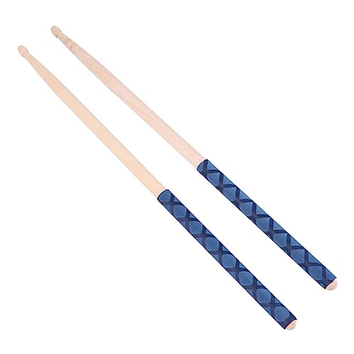 Baquetas de maple 2 pares con funda para principiantes miniatura 1