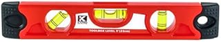 Kapro 227-08 Toolbox Level, 9-Inch