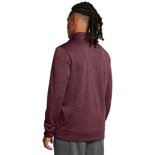Image of Under Armour Men's Armour Fleece Twist Quarter Zipdisc