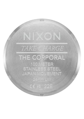 Image of Nixon Men s Corporal Stainless Steel Watch