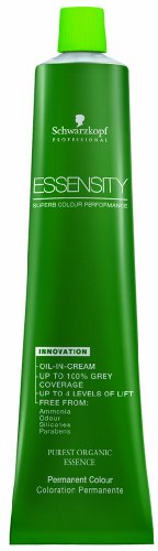 Schwarzkopf Essensity Color Cream 5/889 Hellbraun Intensiv Rot Violett 60 ml