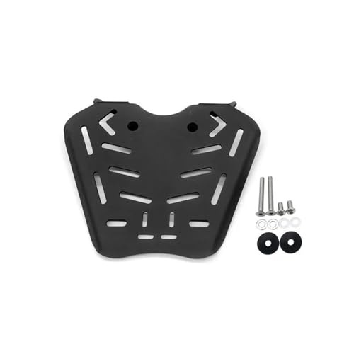Placa inferior y portaequipajes para moto Zontes ZT368G G368 modificado