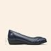 DREAM PAIRS Bailarinas Zapatos Planos Comodas con Tacones de Cuña Comodas con Plantilla Acholchada Clasico Imagen de DREAM PAIRS Bailarinas Zapatos Planos Comodas con Tacones de Cuña Comodas con Plantilla Acholchada Clasico