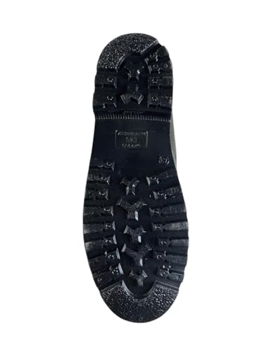 Image of MUKHARI Police,NCC, Army, Military D.B. Boots | Lace-Up Leather Boots For Men