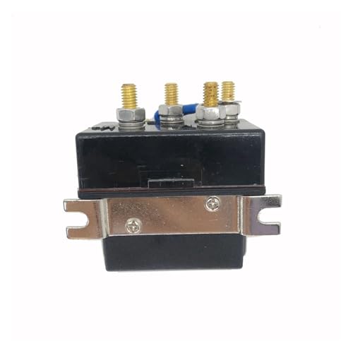 Winch eléctrico 12V 200A para ATV UTV GO Kart miniatura 3