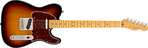 Numero corde: 6 corde Fender American Professional II Telecaster MN 3TSB · Chitarra elettrica
