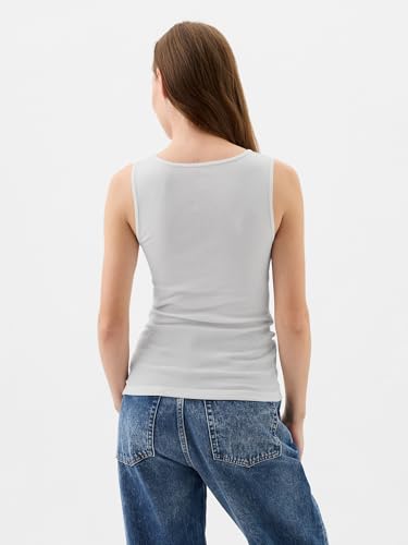 Image of Gap Women's 2-Pack Ribbed Tank Top