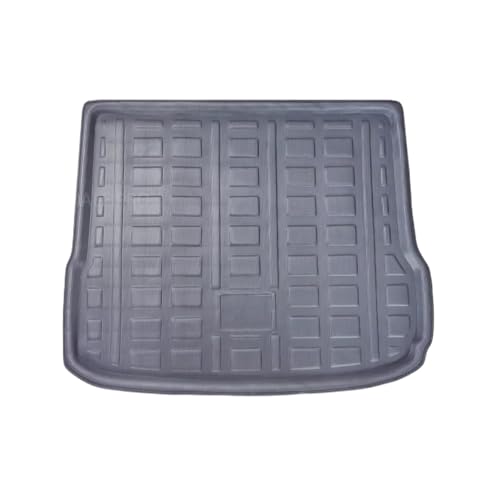 Tapis de coffre pour Q5 protégeant le sol des poussettes et chiens