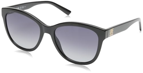 MOSCHINO LOVE GAFAS Modelo: MOL089/S_ C: BLACK/Eye size: 55 - Bridge size: 18