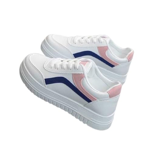 BUCADIA Girls Casual Wear Lace Sneakers (Blue, Size-8) (B0CZXVNVDP) Amazon Price History, Amazon Price Tracker