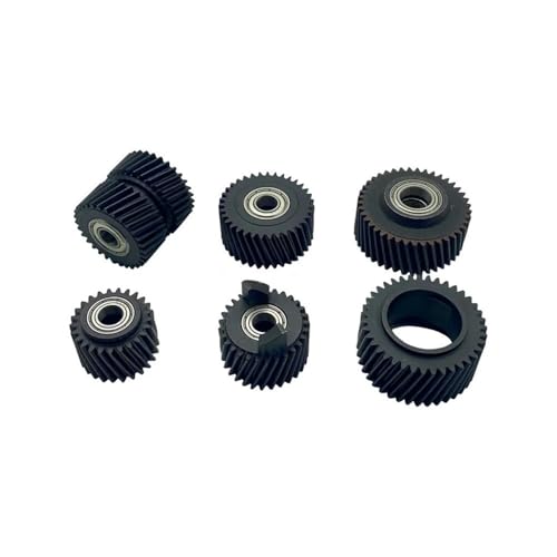 Engrenage en fer de fusion BB01-4285 robuste compatible série 8100 et 8320 kit AB01-4286