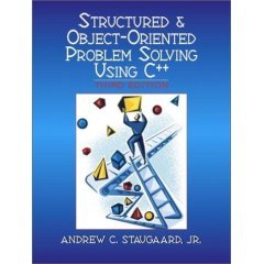 Structured & Object-Oriented Problem Solving Using C++, 3/e : Amazon.in ...