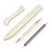 Craft Paper Tool Kit with Bone Fonder and Quilling Tool for Origami,Scrapbooking,Bookbinding,Card Making