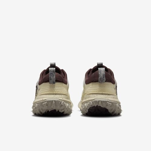 Nike Nike ACG Mountain Fly 2 Low Mens Shoes Size- 9 Sail/Earth-Sanddrift