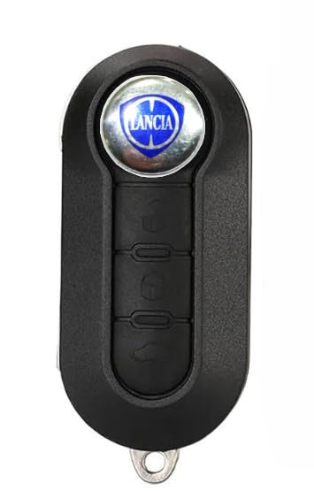 Questo telecomando comprende solo la scocca guscio e la chiave lama vergine con logo a tua scelta: FIAT, LANCIA, ABARTH. Chiave priva degli elementi elettronici. Compatibile con le seguenti auto: Fiat Grande Punto, Punto Evo, Panda, Bravo, Stilo, 500, 500L e Lancia Y, Delta, Musa La sostituzione è pratica e veloce Occorre solamente recuperare gli elementi di elettronica dal vecchio telecomando. SPEDIZIONE CORRIERE ESPRESSO GLS 24/48.