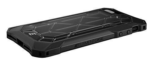 Element Case Rev Drop Tested Case For Apple Iphone 7 Plus/Iphone 8 Plus - Black (Emt-322-152Ez-01) #TOP5