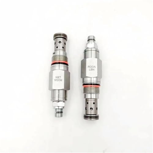 Soupape RDDA-LBN compatible Sun Hydraulics pour régulation de pression - 5