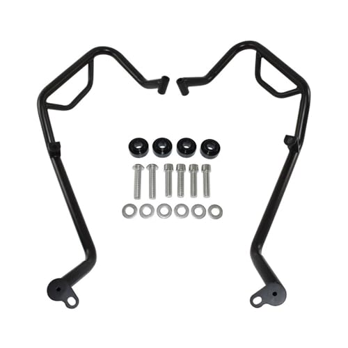 Pare-chocs moteur XADV 750 évite les fissures de carter en cas de chute