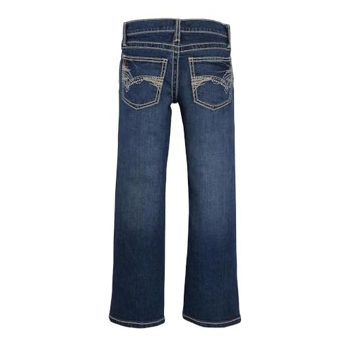 Wrangler Boy's 42 Vintage Boot Jeans