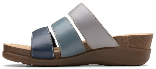 Image of Clarks womens Calenne Lily | Casual Sandals