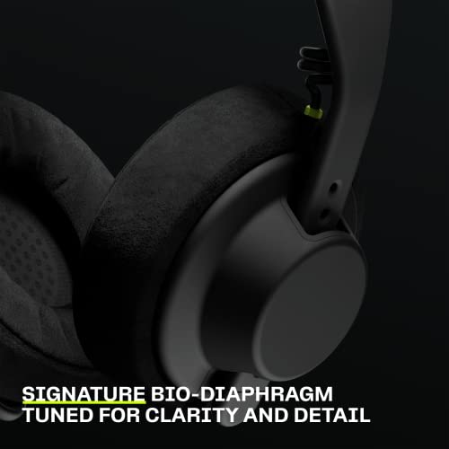 AIAIAI TMA-2 Headphones Studio Wireless+ Nere - Cuffie Bluetooth Over Ear Premium - Cuffie Wireless Professionali con Latenza Ultra-bassa - Image 4