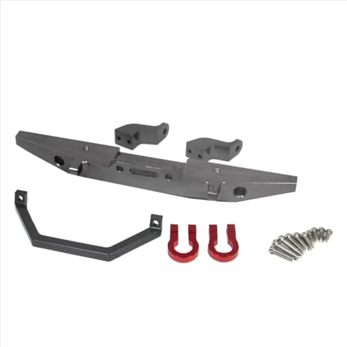 Pare-chocs RC MN99S D90 en métal anti-choc pour voiture 1/12