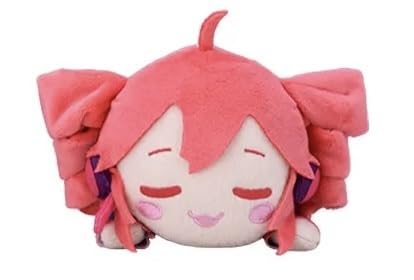 Sega Hazane Tetto Sleeping Plush, 16cm