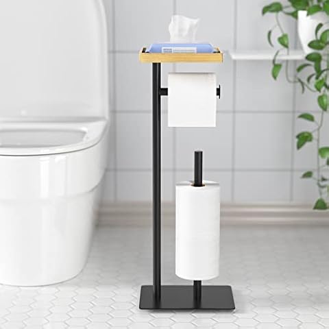 Porte-rouleau de Papier Toilette Niffgaff Cover