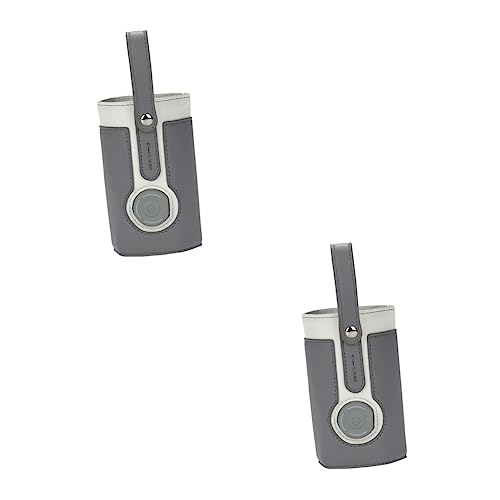 Toddmomy 2 Pçs Aquecedores Portáteis Aquecedor USB Aquecedor De Leite Aquecedor De Leite Materno Aqu