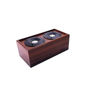 WeiYueKua Houten HIFI Spreker 30W Zuivere Treble Home Theater Lossless Zuivere Tweeter