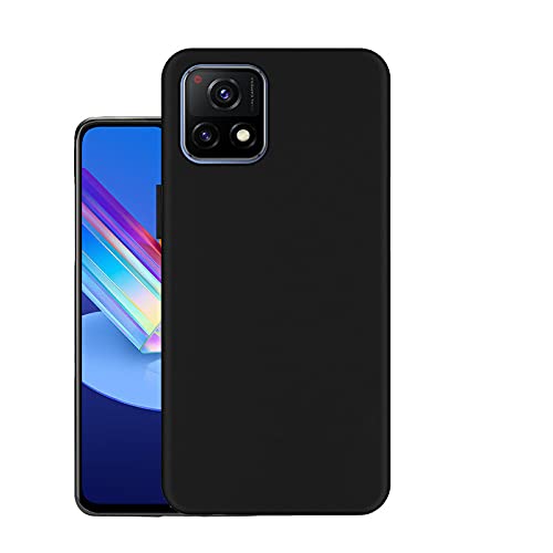 See full amazon price history chart for HELLO ZONE Exclusive Matte Finish Soft Back Case Cover for Vivo Y72 5G - Black HELLO ZONE Exclusive Matte Finish Soft Back Case Cover for Vivo Y72 5G - Black (B09B22XWXM) Amazon Price History, Amazon Price Tracker