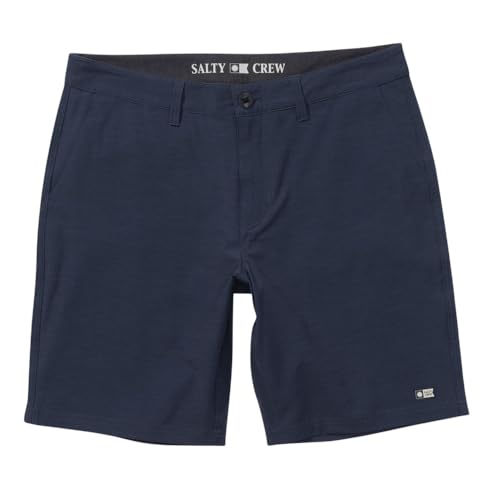 SALTY CREW Drifter 19 Hybrid Shorts 32